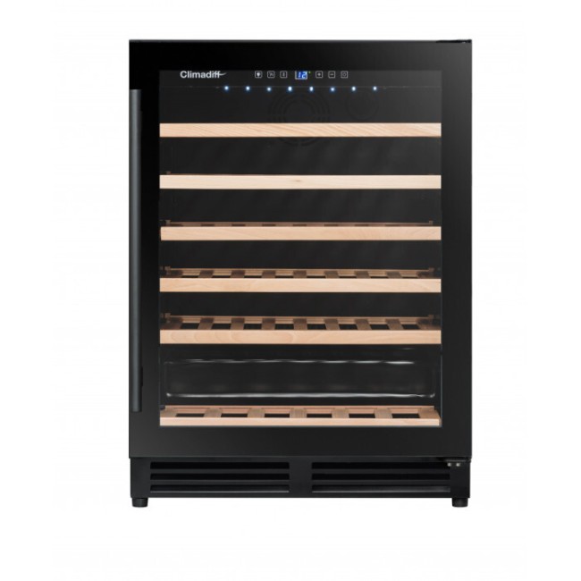 Винный шкаф Climadiff CBU51S2B