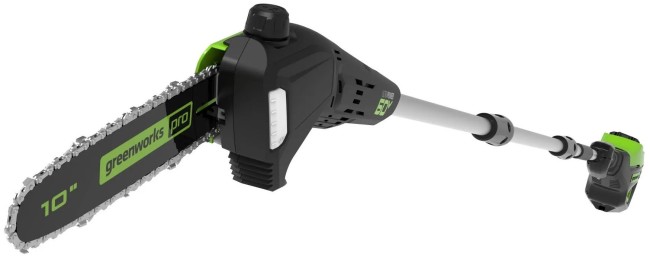 Аккумуляторный высоторез GreenWorks GD60PST25 (1402107) Аккумуляторный высоторез GreenWorks GD60PST25 (1402107)