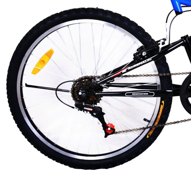 Велосипед Torrent Adrenalin синий-черный Велосипед Torrent Adrenalin синий-черный