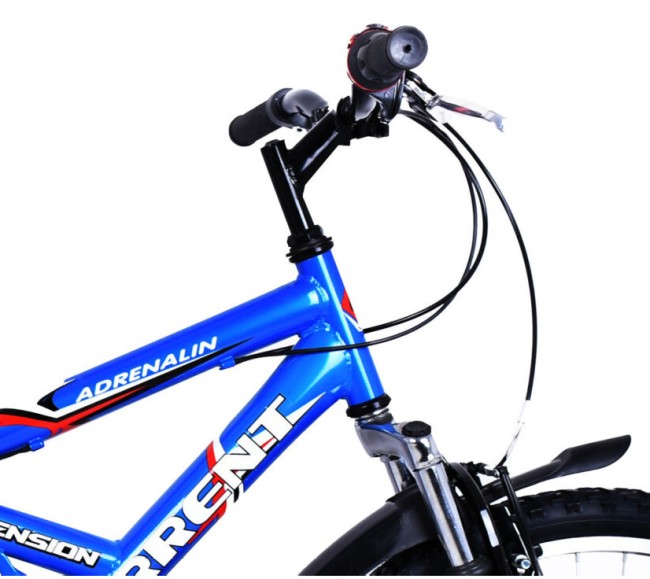 Велосипед Torrent Adrenalin синий-черный Велосипед Torrent Adrenalin синий-черный