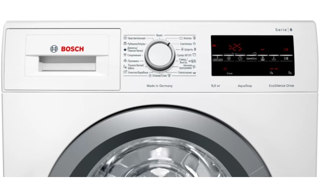 Стиральная машина Bosch WAT24442BL