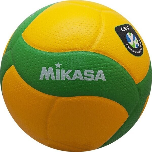 Мяч волейбольный Mikasa V200W-CEV FIVB 1/36 Мяч волейбольный Mikasa V200W-CEV FIVB 1/36