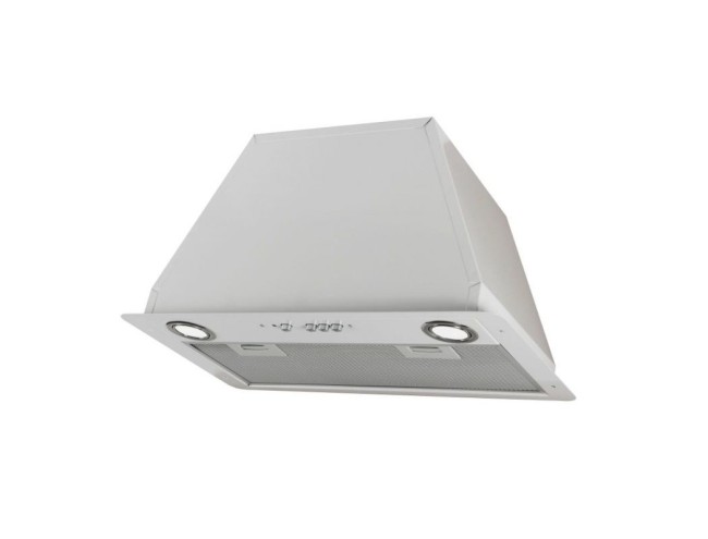 Встраиваемая вытяжка Elikor Flat 52П-650-К3Д белый