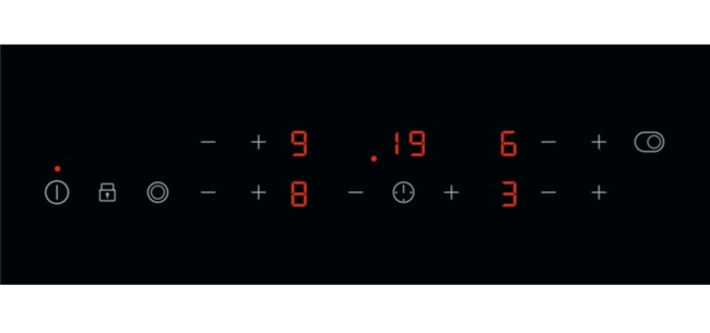 Встраиваемая электрическая варочная панель Zanussi CPZ64420KC