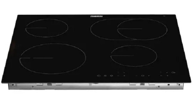 Встраиваемая электрическая варочная панель Zanussi CPZ64420KC