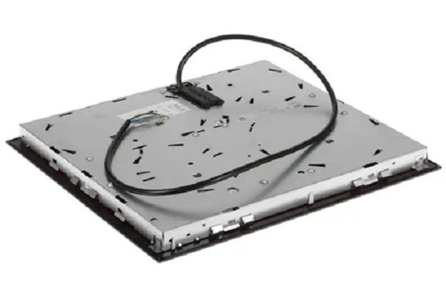 Встраиваемая электрическая варочная панель Zanussi CPZ64420KC