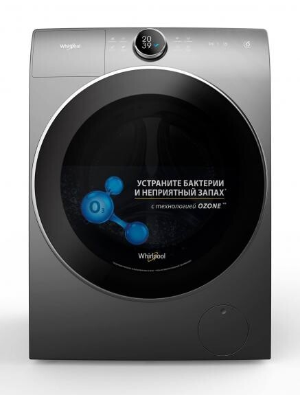 Стиральная машина Whirlpool WM E104A S RU