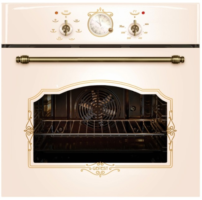 Встраиваемый электрический духовой шкаф Gefest ДА 602-02 К55