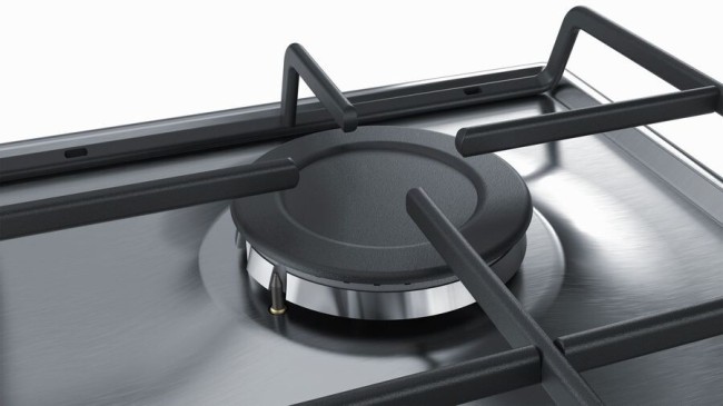 Встраиваемая газовая варочная панель Bosch PGB 3B5B80