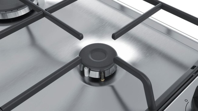 Встраиваемая газовая варочная панель Bosch PGB 3B5B80