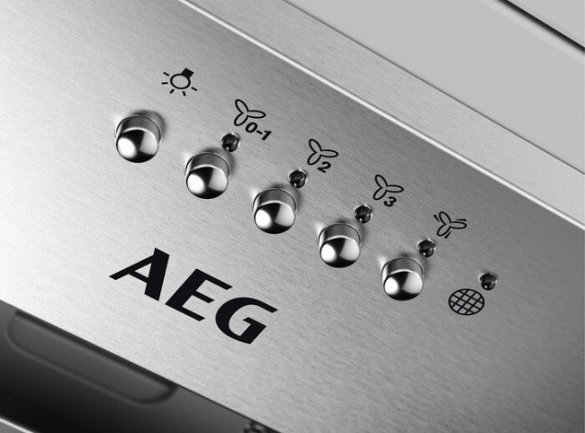 Встраиваемая вытяжка AEG DGE5861HM Встраиваемая вытяжка AEG DGE5861HM