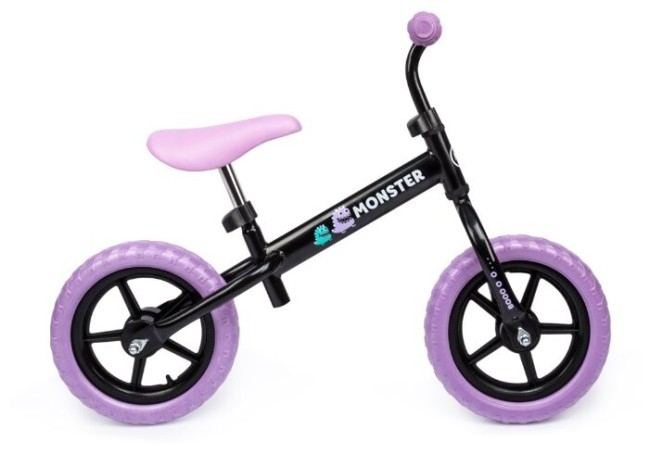 Беговел Happy Baby Mobyx violet