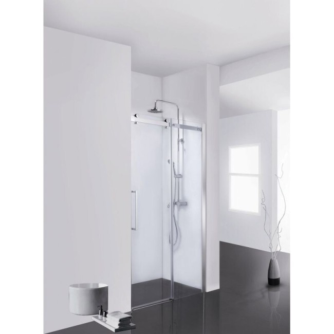 Душевая дверь Bravat Wave BD120.4102S Душевая дверь Bravat Wave BD120.4102S