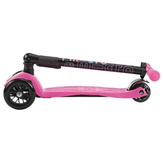 Самокат Micro Maxi (ММ0212) розовый