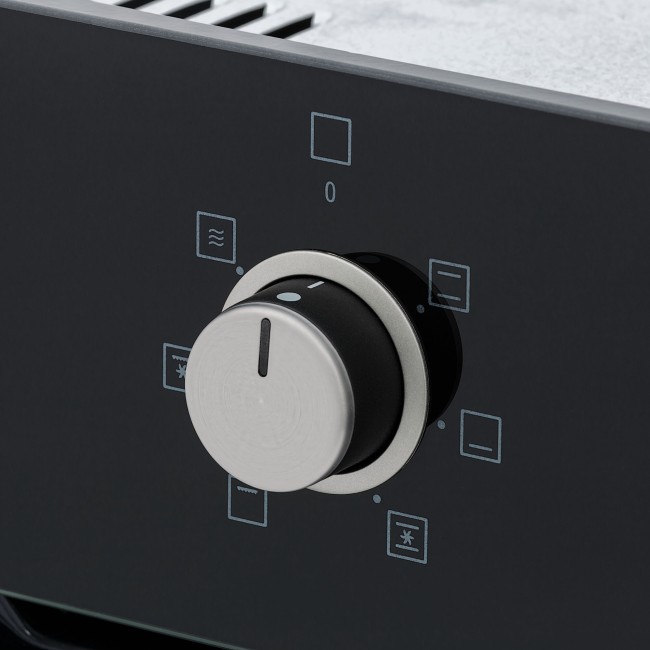 Встраиваемый электрический духовой шкаф Kronasteel Beato 60 BL