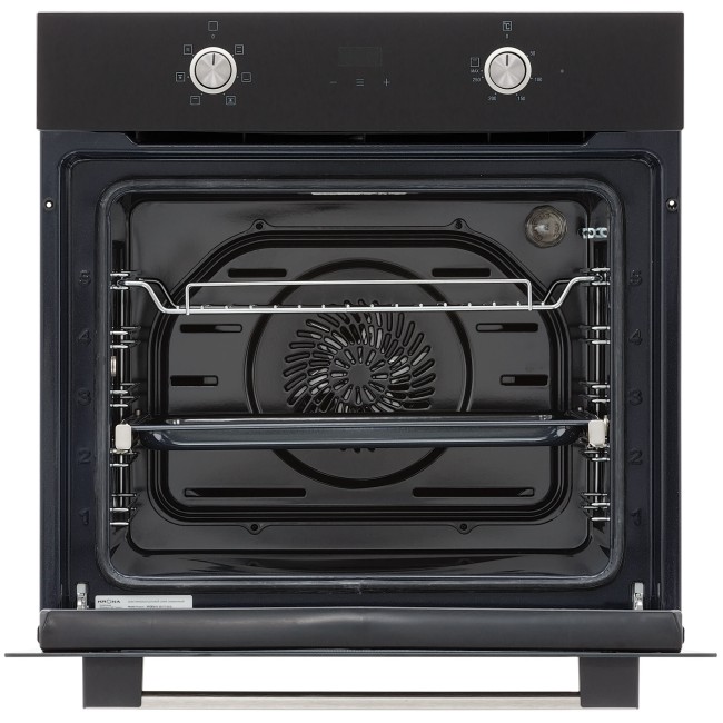 Встраиваемый электрический духовой шкаф Kronasteel Beato 60 BL