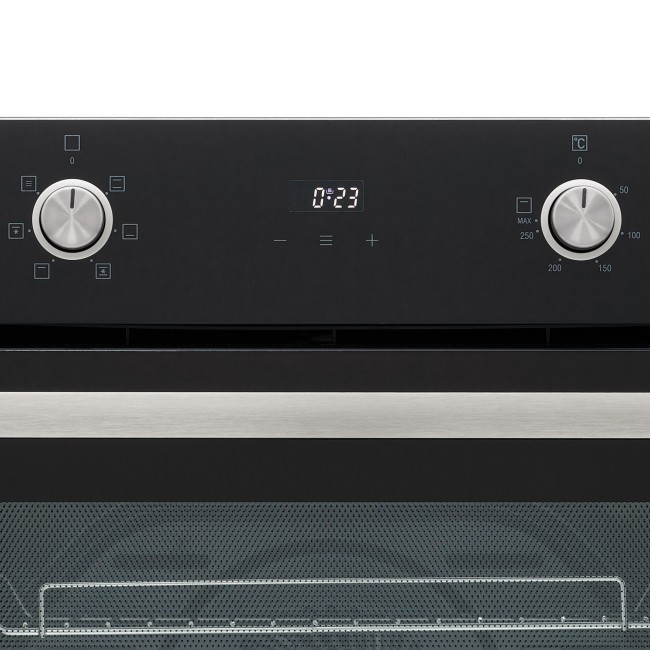 Встраиваемый электрический духовой шкаф Kronasteel Beato 60 BL