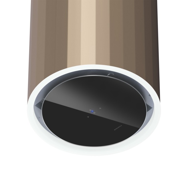 Островная вытяжка Maunfeld Adelaide 39 Isla Gold Островная вытяжка Maunfeld Adelaide 39 Isla Gold