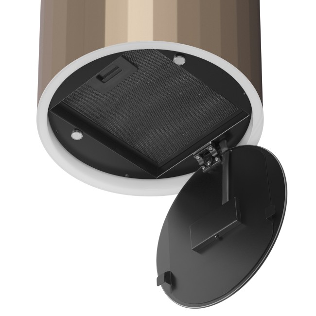 Островная вытяжка Maunfeld Adelaide 39 Isla Gold Островная вытяжка Maunfeld Adelaide 39 Isla Gold