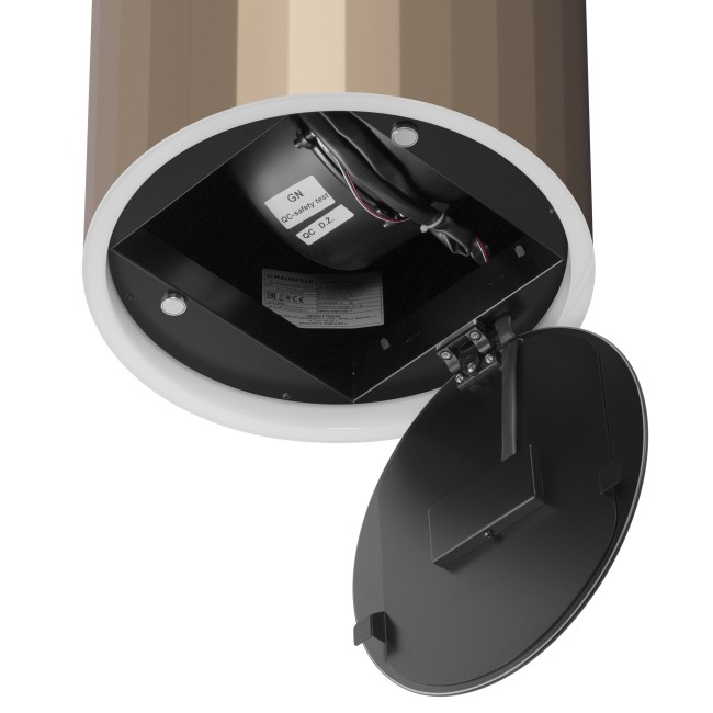 Островная вытяжка Maunfeld Adelaide 39 Isla Gold Островная вытяжка Maunfeld Adelaide 39 Isla Gold