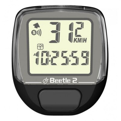 Велокомпьютер Echowell Beetle-2 черный Велокомпьютер Echowell Beetle-2 черный