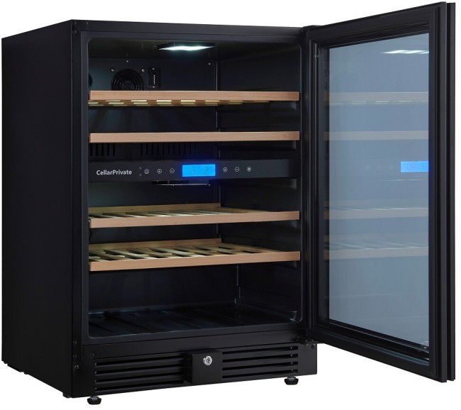 Встраиваемый винный шкаф Cellar Private CP043-2TBH