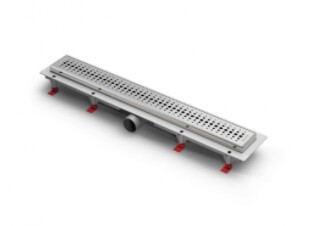 Водоотводящий желоб Alpen Basic ALP-750BN1 Водоотводящий желоб Alpen Basic ALP-750BN1