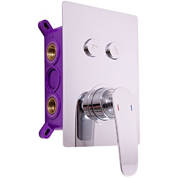 Смеситель для душа Slezak RAV Tigris TG186BOX