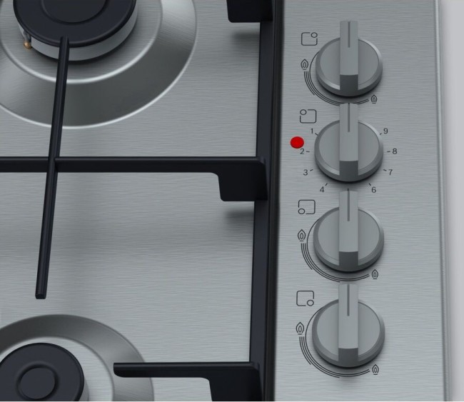 Встраиваемая комбинированная варочная панель Bosch PBY6C5B62O
