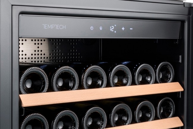 Холодильник винный Temptech OZ45SB Холодильник винный Temptech OZ45SB