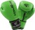 Перчатки боксерские KouGar KO500-14 зеленый