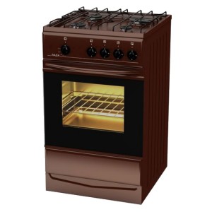 Газовая плита Terra SH 14.120-03 Br Газовая плита Terra SH 14.120-03 Br