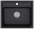 Кухонная мойка Granula KS-6003 черный Кухонная мойка Granula KS-6003 черный