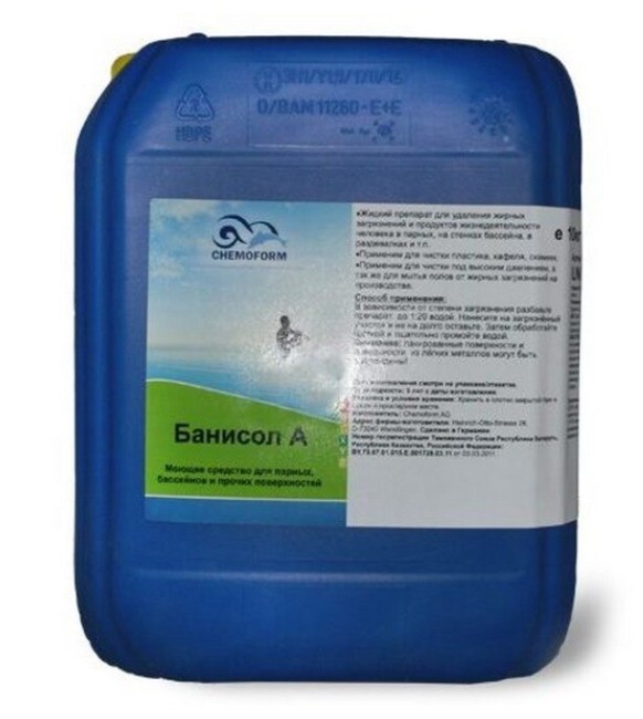 Банисол Chemoform 1331010 / 1416010 Банисол Chemoform 1331010 / 1416010