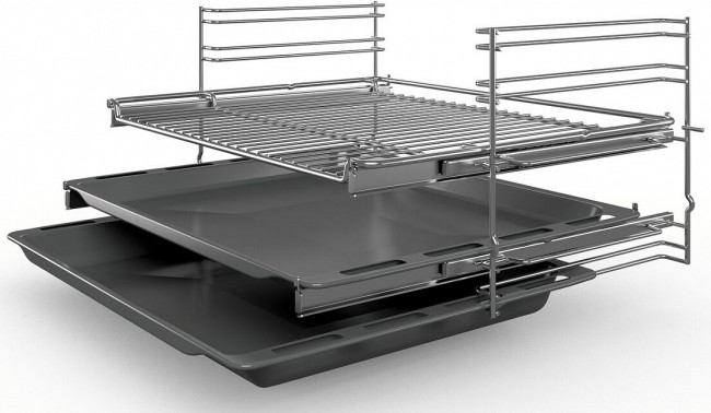 Встраиваемый электрический духовой шкаф Bosch HBJ538ES0M Встраиваемый электрический духовой шкаф Bosch HBJ538ES0M
