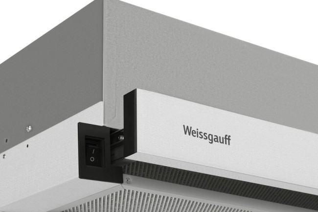 Встраиваемая вытяжка Weissgauff TEL 05 1M IX