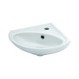 Раковина Santek Ирис 36 см угловой ( 1.WH11.0.514)