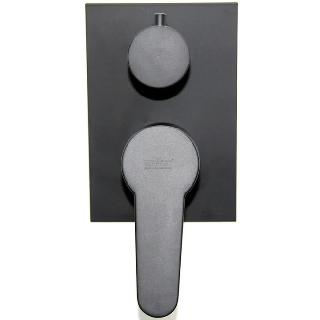 Встраиваемый смеситель для душа Webert Sax Evolution SE880601560 Встраиваемый смеситель для душа Webert Sax Evolution SE880601560