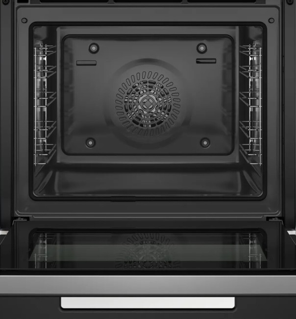 Встраиваемый электрический духовой шкаф Bosch HBG 9742B1S
