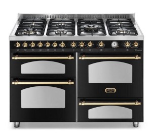 Газовая плита Lofra RNM 126 SMFET+MFT/2AEO