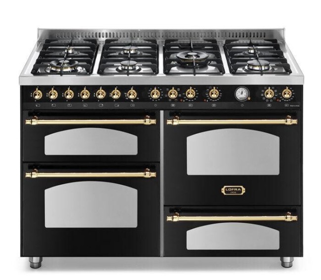 Газовая плита Lofra RNM 126 SMFET+MFT/2AEO Газовая плита Lofra RNM 126 SMFET+MFT/2AEO