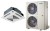 Кассетная сплит-система Jax ACQ–60HE6/ACX-60HE6
