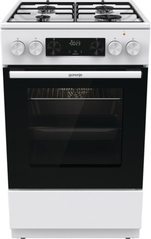 Комбинированная плита Gorenje GK5C60WJ Комбинированная плита Gorenje GK5C60WJ