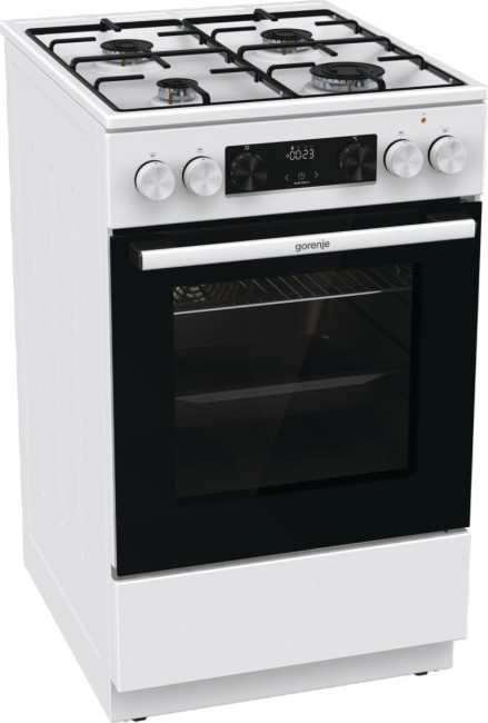 Комбинированная плита Gorenje GK5C60WJ Комбинированная плита Gorenje GK5C60WJ