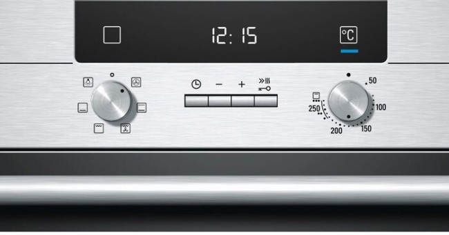 Встраиваемый электрический духовой шкаф Siemens HB23AB520R