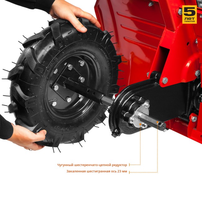 Мотоблок Зубр МТБ-300 Мотоблок Зубр МТБ-300