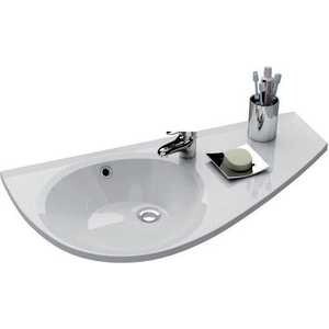 Раковина Ravak Avocado R (XJ1P1100000)