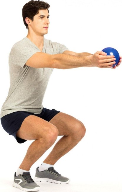 Медбол Bradex SF 0257 Медбол Bradex SF 0257