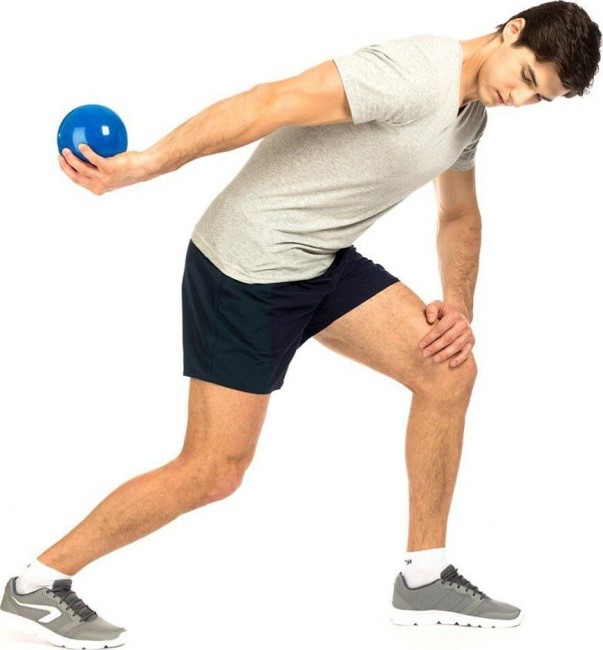 Медбол Bradex SF 0257 Медбол Bradex SF 0257