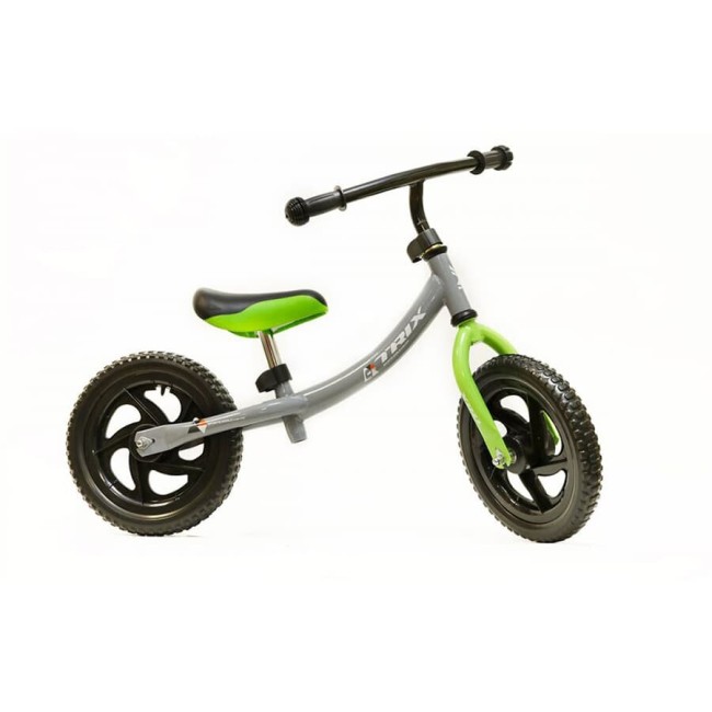 Беговел Trix СТ-85 (12) cерый